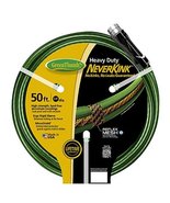Green Thumb 784470 5/8&quot; ID x 50&#39; Green Neverkink Heavy Duty Garden Hose - €40,48 EUR