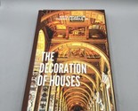 The Decoration Of Houses by Edith Wharton HC 2007 - $19.79