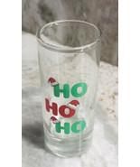 Ho Ho Glass Shot Glass-2oz. By Crystar-Made In Colombia. ShipN24Hours - $351.58 MXN
