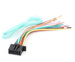 Xtenzi 16 Pin Radio Wire Harness for  Pioneer AVH200EX, MVH-X560BT CDP1480 - £7.84 GBP