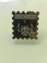 Disneyland Hotel Resort Daisy Duck 3 Cent Stamp HM WDW Parks Pin Trading - £9.45 GBP