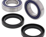 All Balls Rear Axle Bearings &amp; Seals For 92-97 Honda TRX200D Fourtrax 20... - $30.28