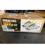 LIPPERT 314336 Spread Axle Tandem Equa-Flex Suspension Kit for Trailers ... - $215.00