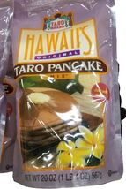 Taro Brand Pancake Mix – Taro Flavor 20 oz Hawaii’s Original, Just Add W... - $24.81