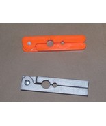 Tail Strippers,Choice Plastic or Aluminum Fur Handling tools fox,coyote,sale new - £5.09 GBP - £11.56 GBP