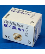 NEW in Box - NIKON IX NIKKOR 60-180MM F4.5-5.6 LENS; NEVER USED!!  - $39.87