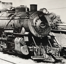 Atchison Topeka &amp; Santa Fe Railway Railroad ATSF #1692 2-10-2 Locomotive Photo - $13.99