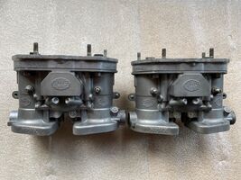Empi Dual 40 HPMX Carburetor Carb pair.  VW Beetle Bug Ghia Dune Buggy - €71,83 EUR