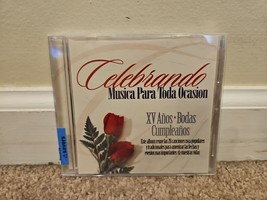Célébration : musique pour toutes les occasions (CD, RDR) XV ans, mariages,... - £7.37 GBP