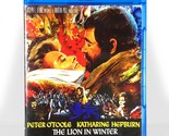 The Lion in Winter (Blu-ray, 1968) Like New !   Peter O&#39;Toole  Katherine... - $23.25