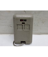 Multi code two button garage door and gate remote opener mini 2X 216475D - $26.88 CAD