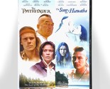 The Pathfinder / The Song of Hiawatha (DVD, 1996 &amp; 1997)  Graham Greene - £6.12 GBP