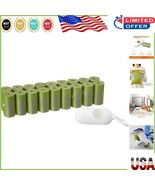 Disposable Leakproof Dog Waste Bags - 270 Count with Lavender Scent &amp; Clip - $298.02 MXN