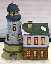 Dickens Collectable Lighthouse - £23.20 GBP