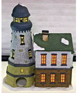 Dickens Collectable Lighthouse - £23.26 GBP