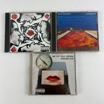 Red Hot Chili Peppers 3xCD Lot #3 - £15.48 GBP