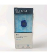 New Genuine Fitbit Zip Wireless Activity Tracker - Blue - $40.54