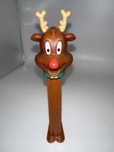 2012 Reindeer Rudolph PEZ Dispenser - £7.86 GBP