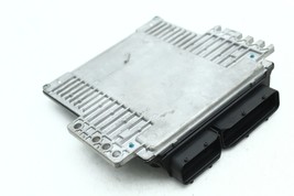 2003 INFINITI FX45 4.5L ENGINE COMPUTER ECU ECM MODULE H1847 image 8