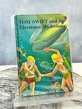 Tom Swift and the Electronic Hydrolung by Victor Appleton 1961 1st Ed Hardcover - £13.64 GBP