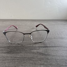 Ray Ban Eyeglasses RB6356 2880 Mens Brushed Gunmetal FRAMES ONLY 50-18-145 - $26.68