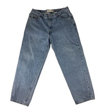 Vintage Levi’s 560 Jeans Men&#39;s 36 x 29.5 Blue Denim Light Faded Y2K 90&#39;s Comfort - £23.71 GBP