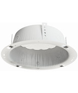 2 pack erd-8 quam back box speaker enclosure round steel loudpseaker  - $747.64 MXN
