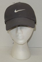 Nike Legacy 91 Dri-Fit Hat Cap Gray White ADP - $14.80