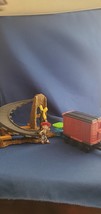 Toy Story 3 Action Links Jessie to the Rescue Stunt Set  - $20.00