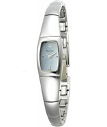 NEW* Bulova Quartz 96L98 Movement Blue Dial Ladies Watches MSRP $199 - $109.45
