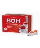 BOH CAMERON HIGHLANDS TEA - 50 teabags - $26.53