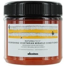 Davines Natural Tech NOURISHING Vegetarian Miracle Conditioner 8.85oz - $48.00