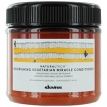 Davines Natural Tech NOURISHING Vegetarian Miracle Conditioner 8.85oz - £36.07 GBP