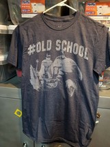 DC Comics Batman 66 #Old School Navy Blue T-Shirt- Brand new - £16.24 GBP