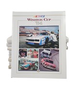 1984 Nascar Winston Cup Series Yearbook UMI Vintage Book Terry Labonte  - $28.02 CAD