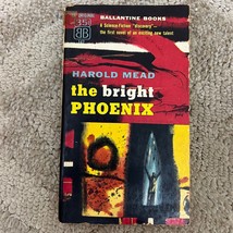 The Bright Phoenix Science Fiction Paperback Book by Harold Mead 1956 - £9.54 GBP