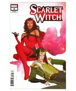 2023 Marvel Comics Scarlet Witch Forbes Variant #8 - $17.64 CAD