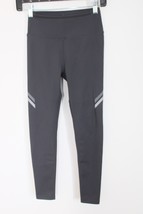 Splits59 XS Gray Full-Length Yoga Gym Running Active Leggings Pants - £26.91 GBP