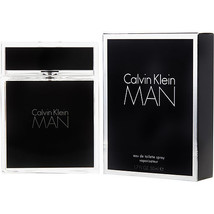 CALVIN KLEIN MAN by Calvin Klein EDT SPRAY 1.7 OZ - $28.50