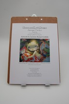 Heaven and Earth Designs HAED &quot;Amongst The Koi&quot; 2014 Chart #HAEJBG 3263 - £9.91 GBP