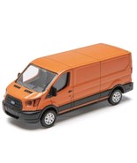 Denver Die Cast Ford Transit Orange Delivery Van Scale 1:48 Scale - £12.50 GBP