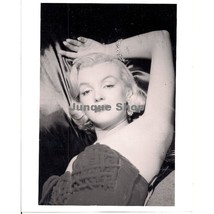 Marilyn Monroe 8x10 Photo Black And White Glossy - £7.18 GBP