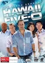 Hawaii Five-O Season 6 DVD | Region 4 - £16.19 GBP