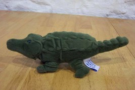 BJ TOY LITTLE BABY CROCODILE 10&quot; Plush Stuffed Animal - $12.62