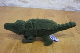 Bj Toy Little Baby Crocodile 10&quot; Plush Stuffed Animal - £9.92 GBP