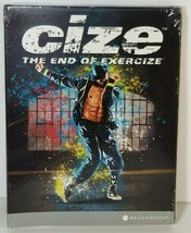 CIZE The End of Exercize DVD Shaun T Dance Workout Exercise Fitness 3-Disc Set - £17.79 GBP