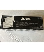 ACT ONE  The Hollywood Party Game! Adult game, Favorite movies and TV Sh... - £9.70 GBP