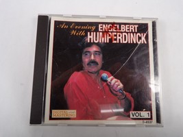 An Evening With Engelbert Humperdinck Vol 1 A Lovely Way To Spend AnEvenig CD#59 - £10.38 GBP