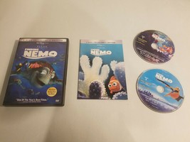 Finding Nemo (DVD, 2003, 2-Disc Set) Disney - £6.51 GBP