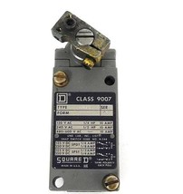 Square D 9007-B62B Limit Switch Ser. B, Form: Gk W/ Operating Head - £44.77 GBP